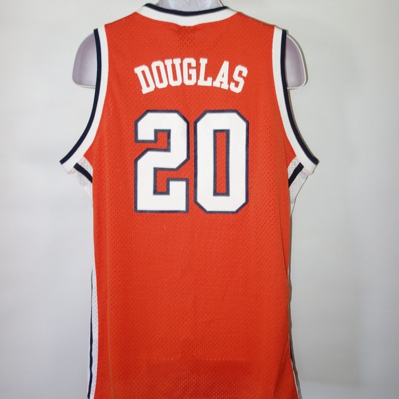 Syracuse Sherman Douglas Nike Throwback Jersey - Picture 5 of 6